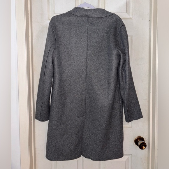 Sam Edelman Grey Coat - Picture 2 of 2